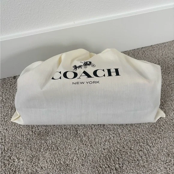 Coach Runway Kisslock 30 maple - Picture 7 of 7